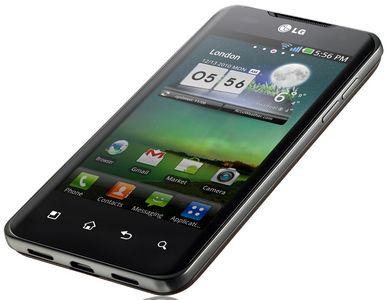 LG Optimus Dual 2X