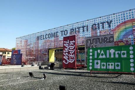 In the Street...Pitti Immagine Uomo, Florence
Welcome to ...