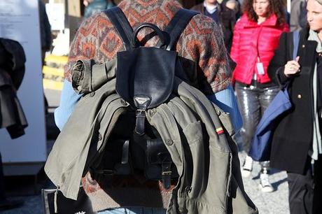 In the Street...Pitti Immagine Uomo, Florence
Welcome to ...