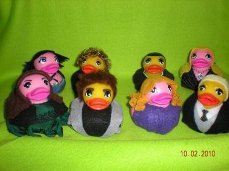 cullen duck family Gadget più strambi !