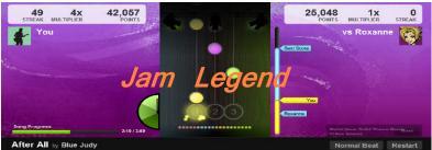 jam legend giochi online
