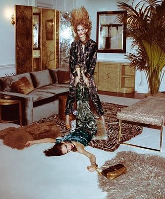 Lanvin Spring Summer 2011 AD Campaign