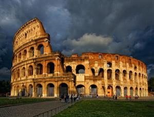 L'impero romano tradito dal clima?