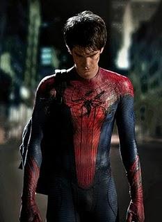 Andrew Garfield è il nuovo Spiderman!