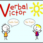 Verbal victor