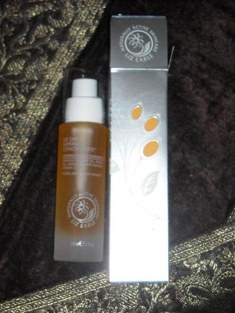 Superskin Concentrate Liz Earle Naturally Skincare