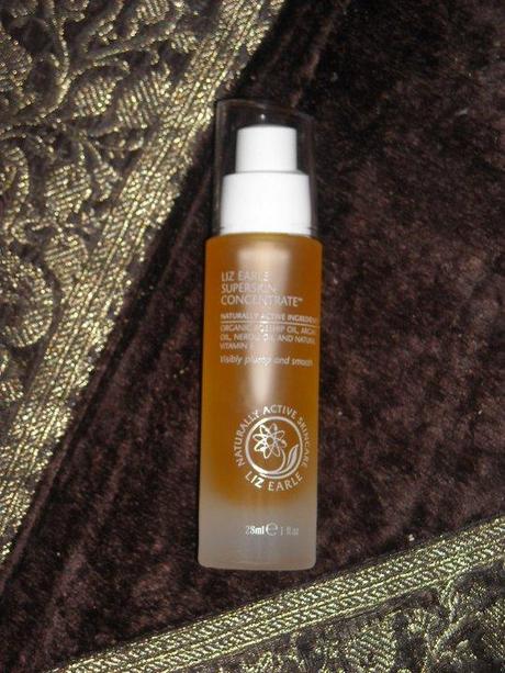 Superskin Concentrate Liz Earle Naturally Skincare