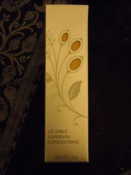 Superskin Concentrate Liz Earle Naturally Skincare