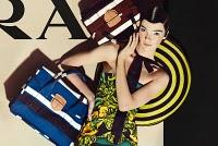 Prada Spring Summer 2011 AD Campaign