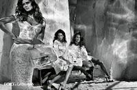 Dolce & Gabbana Spring Summer 2011 AD Campaign