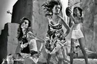 Dolce & Gabbana Spring Summer 2011 AD Campaign