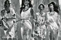 Dolce & Gabbana Spring Summer 2011 AD Campaign