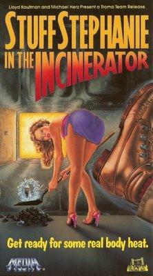 STUFF STEPHANIE IN THE INCINERATOR (1989) di Don Nardo