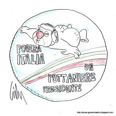 Povera Italia!