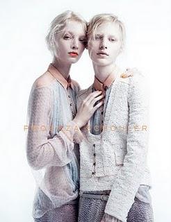 Proenza Schouler campagna pubblicitaria primavera-estate 2011 / Proenza Schouler spring-summer 2011 ad campaign