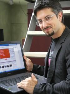 Daniele Alberti Incontriamoci da Firefox