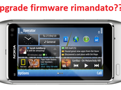 Nokia ricasca? Rimandato firmware N8??