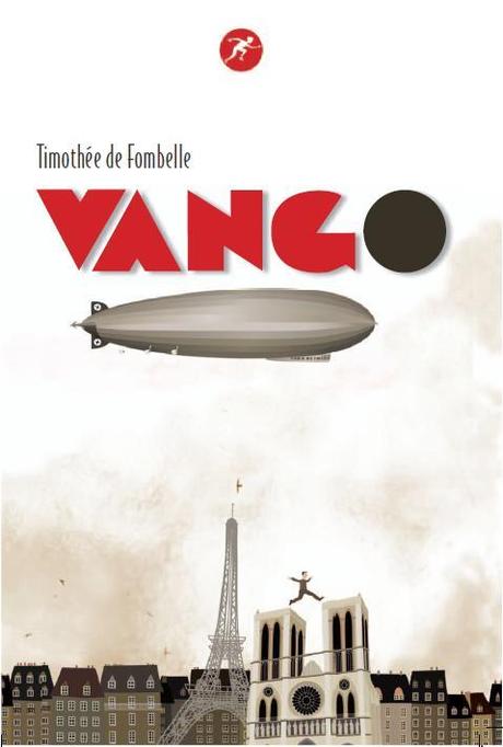 Vango – Tra cielo e terra di Timothée de Fombelle