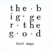 The Bigger The God The Bigger The God