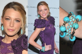 Blake Lively impeccabile National Board Review Awards Gala