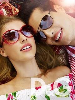 D&G; adv Campaign p/e 2011