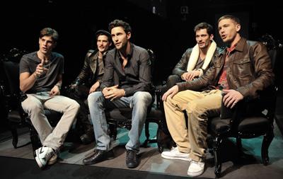 Dolce & Gabbana Collezione Uomo a/i 2011/12: Press Conference