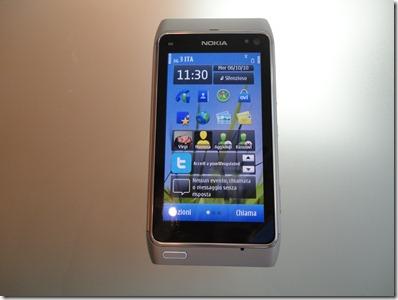 Nokia N8 thumb Nokia N8: il nuovo firmware PR 1.1 si mostra in video