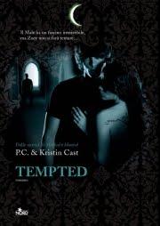 Il libro del giorno: Tempted di P.C. Cast - Kristin Cast  (Nord editrice)