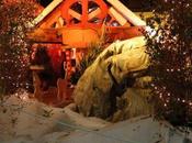 Siamo stati casa babbo Natale solo che.....