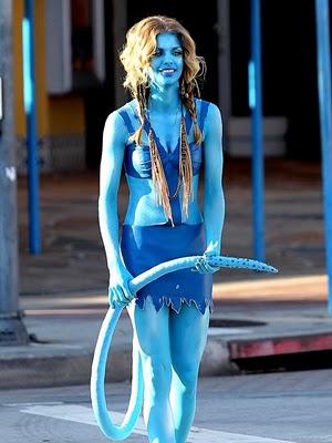Feeling Na'vi