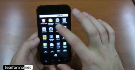 LG Optimus Black: video anteprima italiana by Telefonino.net