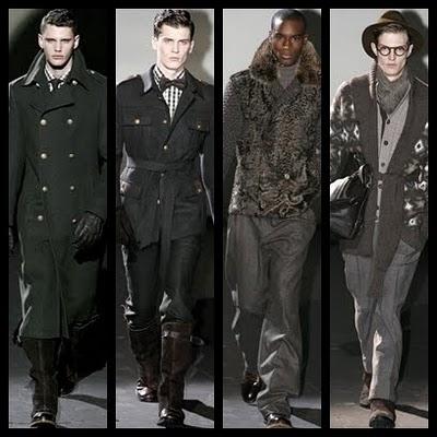 Corneliani - Milan Man Fashion Week F/W 2011-2012