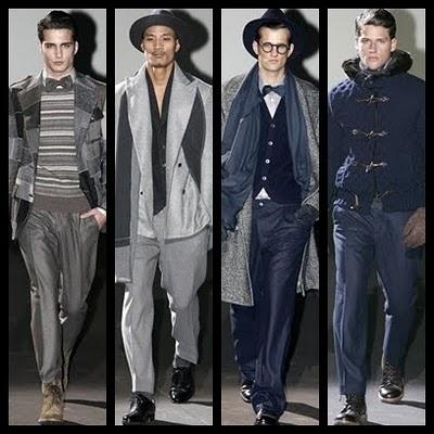 Corneliani - Milan Man Fashion Week F/W 2011-2012