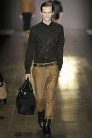 Trussardi 1911 autunno-inverno 2011-2012 / Trussardi 1911 fall-winter 2011-2012