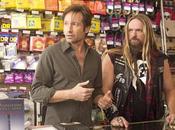 Zakk Wylde Attore nella serie americana "Californication" (video)