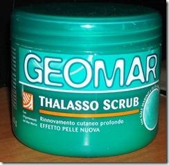 THALASSO SCRUB Geomar