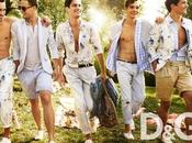 D&amp;G Uomo Campaign 2011