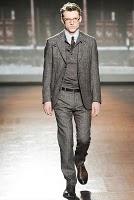 Ermenegildo Zegna autunno-inverno 2011-2012 / Ermenegildo Zegna fall-winter 2011-2012