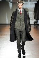 Ermenegildo Zegna autunno-inverno 2011-2012 / Ermenegildo Zegna fall-winter 2011-2012