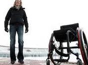 sempre carrozzella, dopo incidente guarisce.