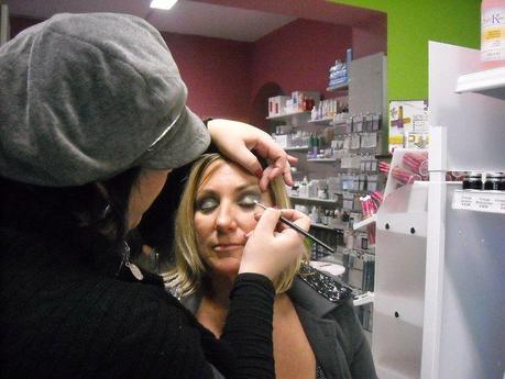 Inaugurazione Hair & Beauty Shop di Livorno