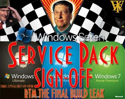 Windows 7: E’ Uscito il Service Pack 1, scarichiamolo!