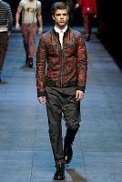 Dolce & Gabbana autunno-inverno 2011-2012 / Dolce & Gabbana fall-winter 2011-2012