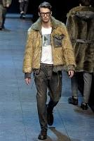 Dolce & Gabbana autunno-inverno 2011-2012 / Dolce & Gabbana fall-winter 2011-2012