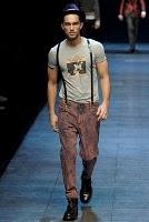 Dolce & Gabbana autunno-inverno 2011-2012 / Dolce & Gabbana fall-winter 2011-2012