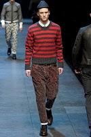 Dolce & Gabbana autunno-inverno 2011-2012 / Dolce & Gabbana fall-winter 2011-2012