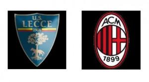 Lecce-Milan Live