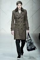 Burberry Prorsum autunno-inverno 2011-2012 / Burberry Prorsum fall-winter 2011-2012