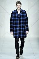 Burberry Prorsum autunno-inverno 2011-2012 / Burberry Prorsum fall-winter 2011-2012