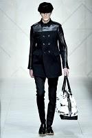 Burberry Prorsum autunno-inverno 2011-2012 / Burberry Prorsum fall-winter 2011-2012